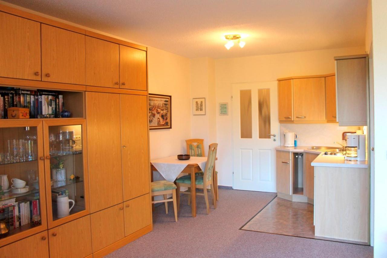 Brookgang 22 - Whg 4 Apartment Groemitz Luaran gambar